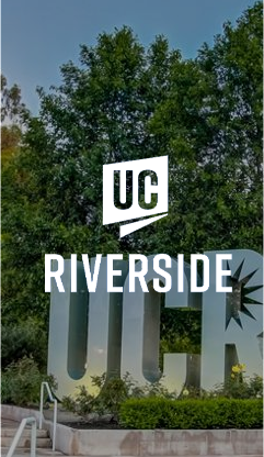 加州大学河滨分校校园